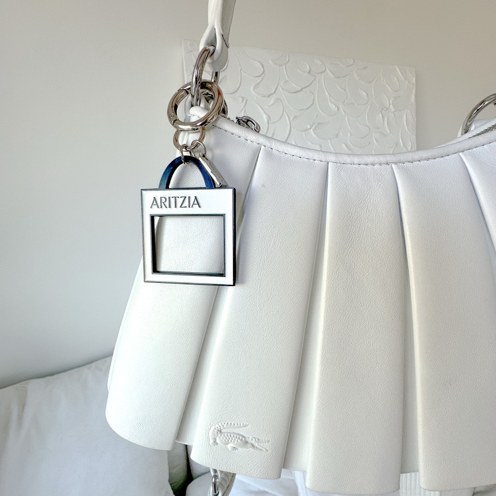 Limited Edition Aritzia Bag Charm